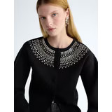 Scoop Women's and Women’s Plus Embellished Cardigan, Sizes XS-4X | Walmart (US)