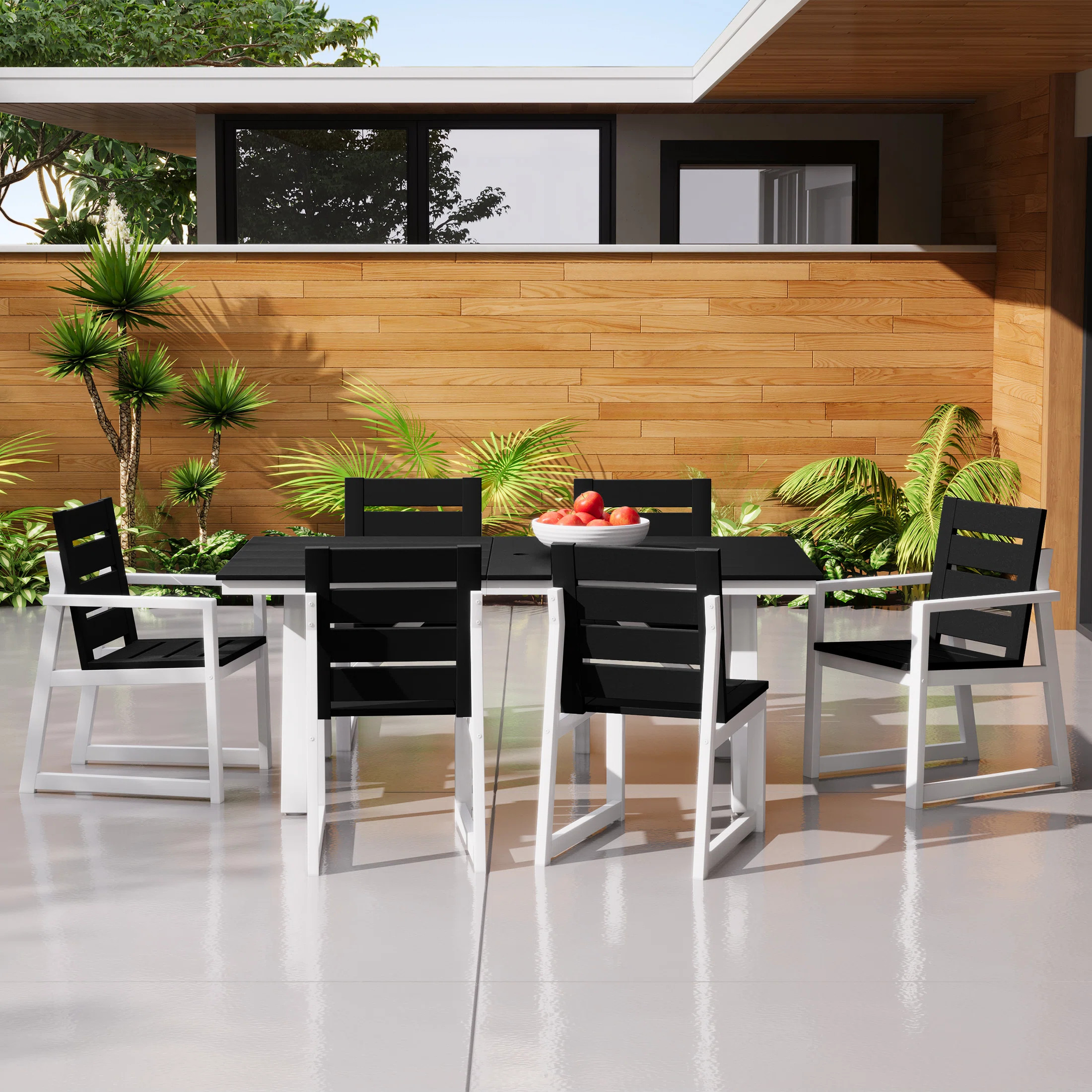 Outdoor Dining Set | Wayfair North America