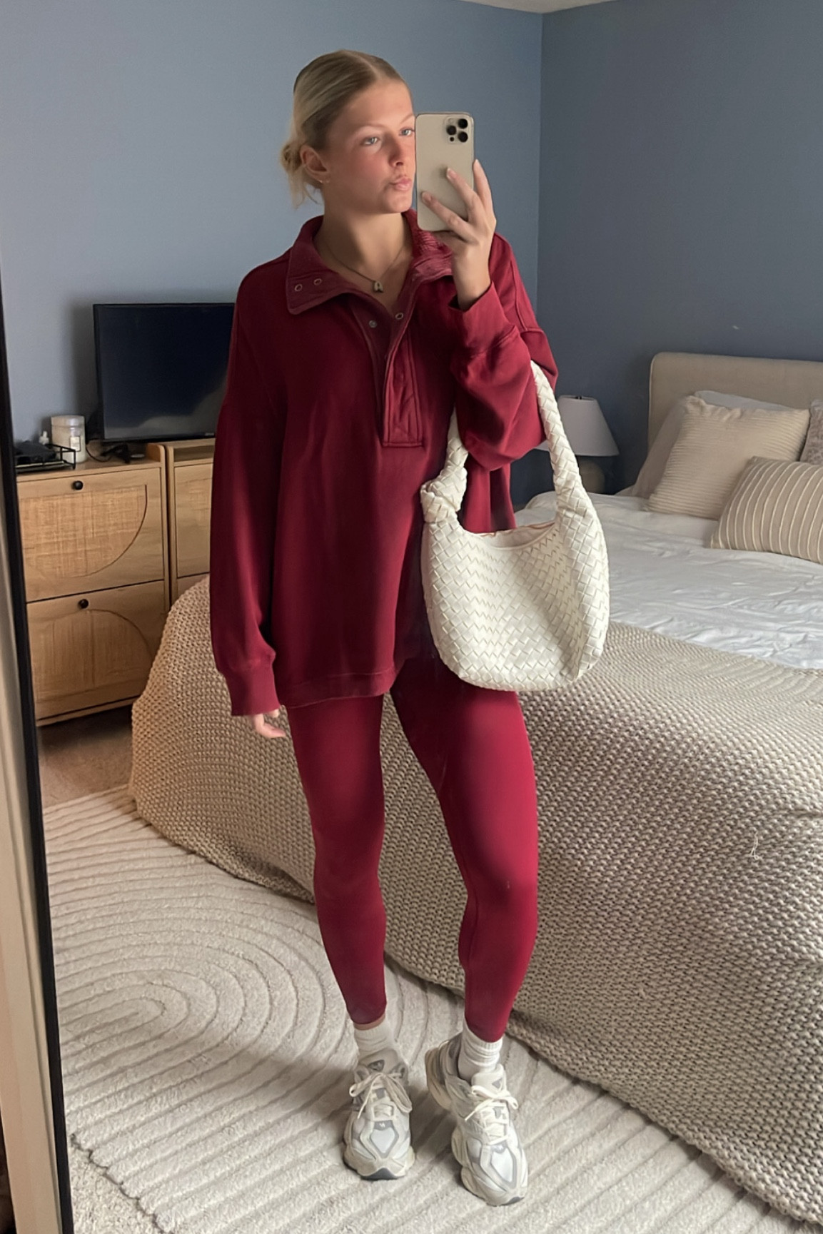 monochromatic fall fit inspo from aerie!



#LTKGiftGuide #LTKStyleTip