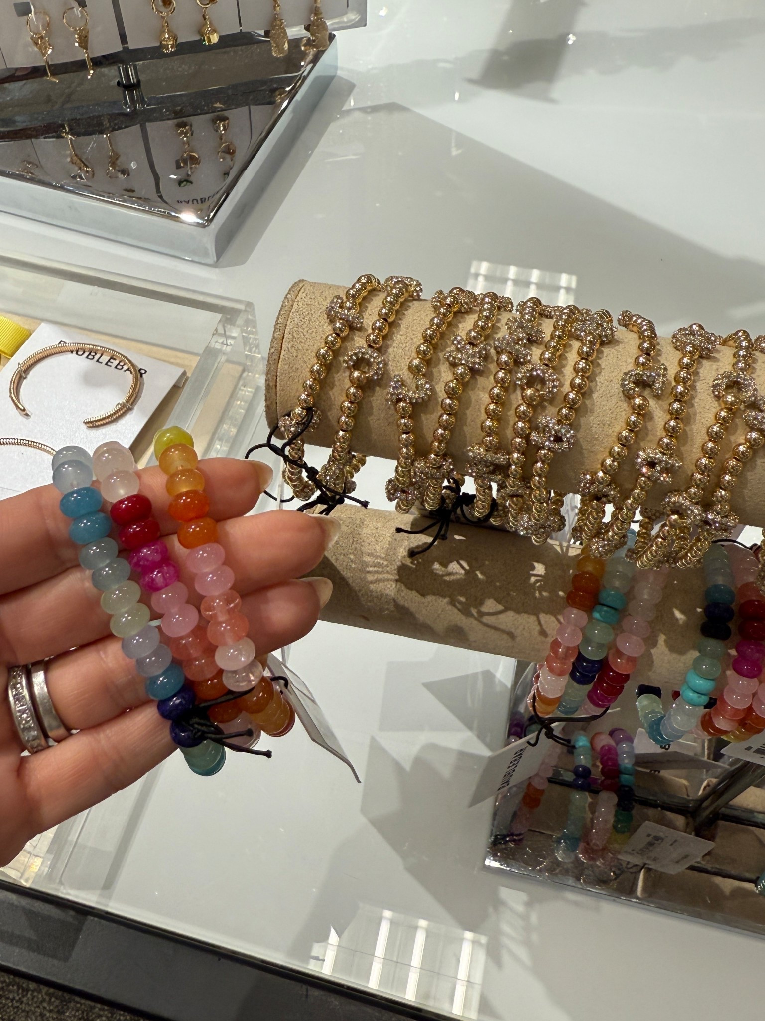 Baublebar bracelets anniversary sale 

#LTKSeasonal #LTKSaleAlert #LTKStyleTip