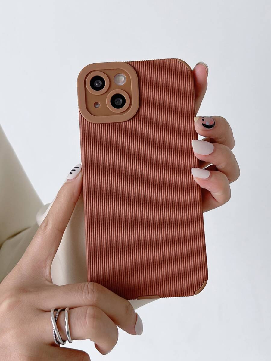 Striped Phone Case | SHEIN