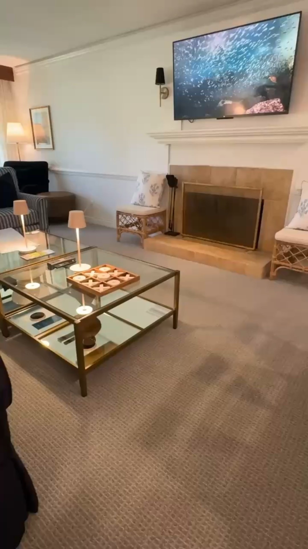 Here’s how we decorated our Airbnb condo! Lots of great finds from Amazon. Classic style, hosting tips, family friendly couch, Williamsburg Airbnb

#LTKFamily #LTKHome #LTKStyleTip