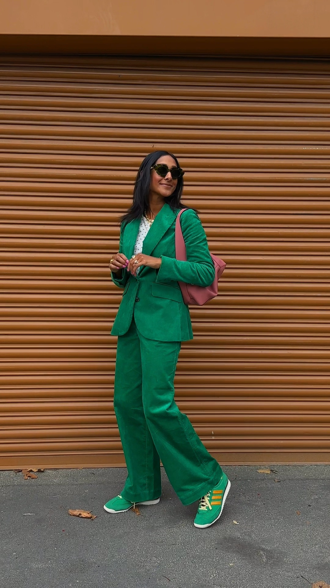 Autumn has entered the chat 💚🤎🍁🌿

#LTKshoecrush #LTKstyletip #LTKSeasonal