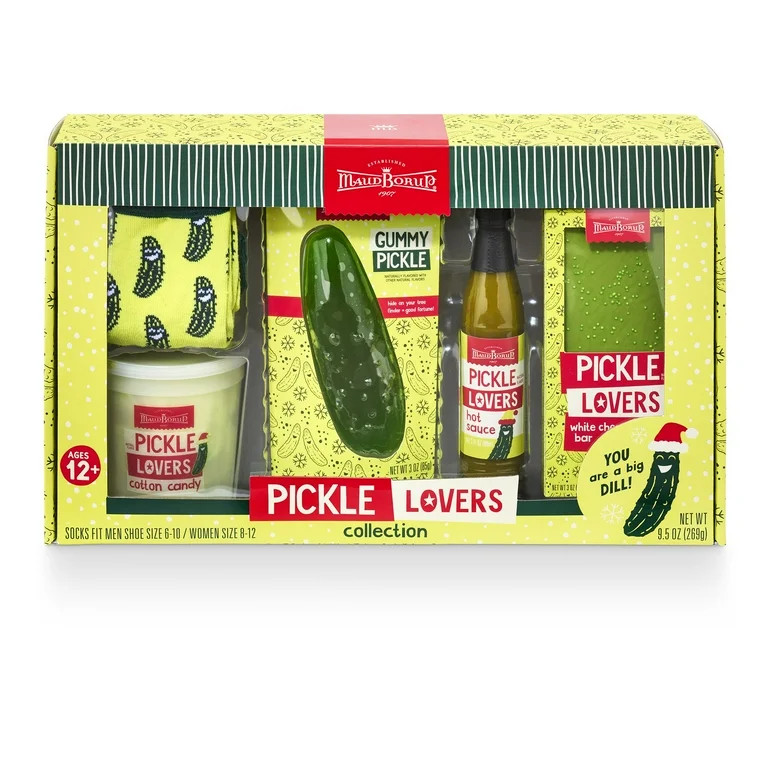 Maud Borup Pickle Lover Set | Walmart (US)