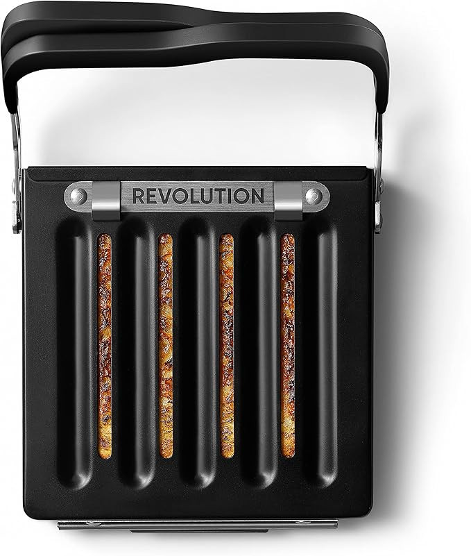 Revolution Toastie Press™ - Create perfectly toasted sandwiches and quesadillas (aka: “toas... | Amazon (US)