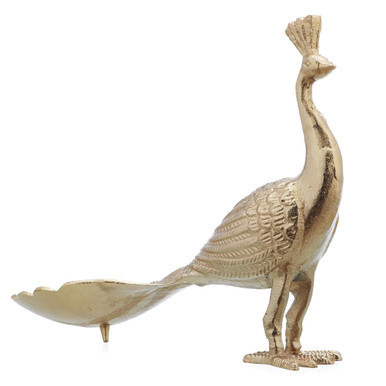 Standing Peacock | Z Gallerie