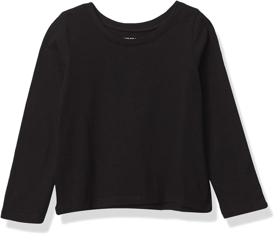 The Children's Place Toddler Girls Short Sleeve Graphic T-Shirt | Amazon (US)