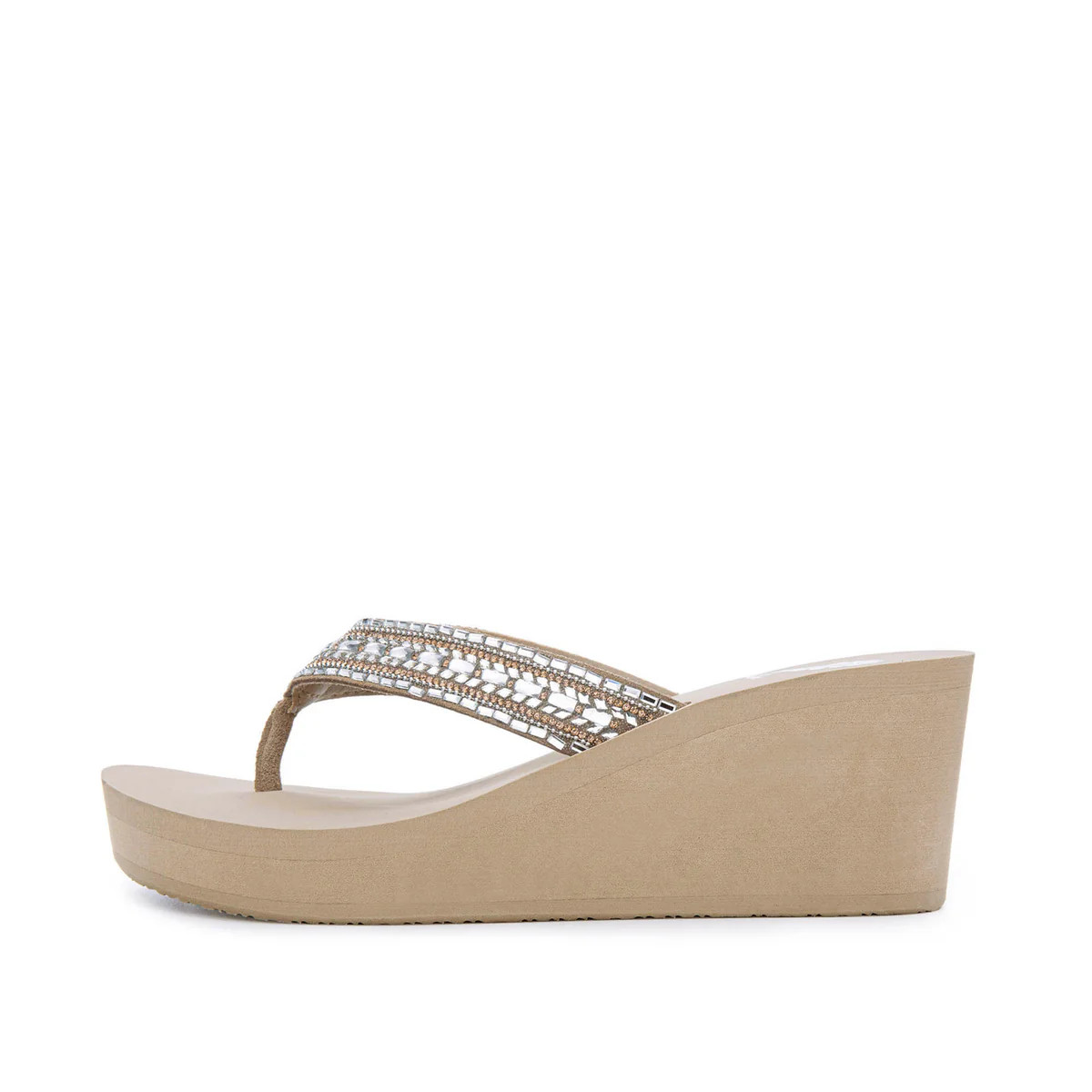 Emmil Wedge Sandal | Yellow Box Official Site | Yellow Box