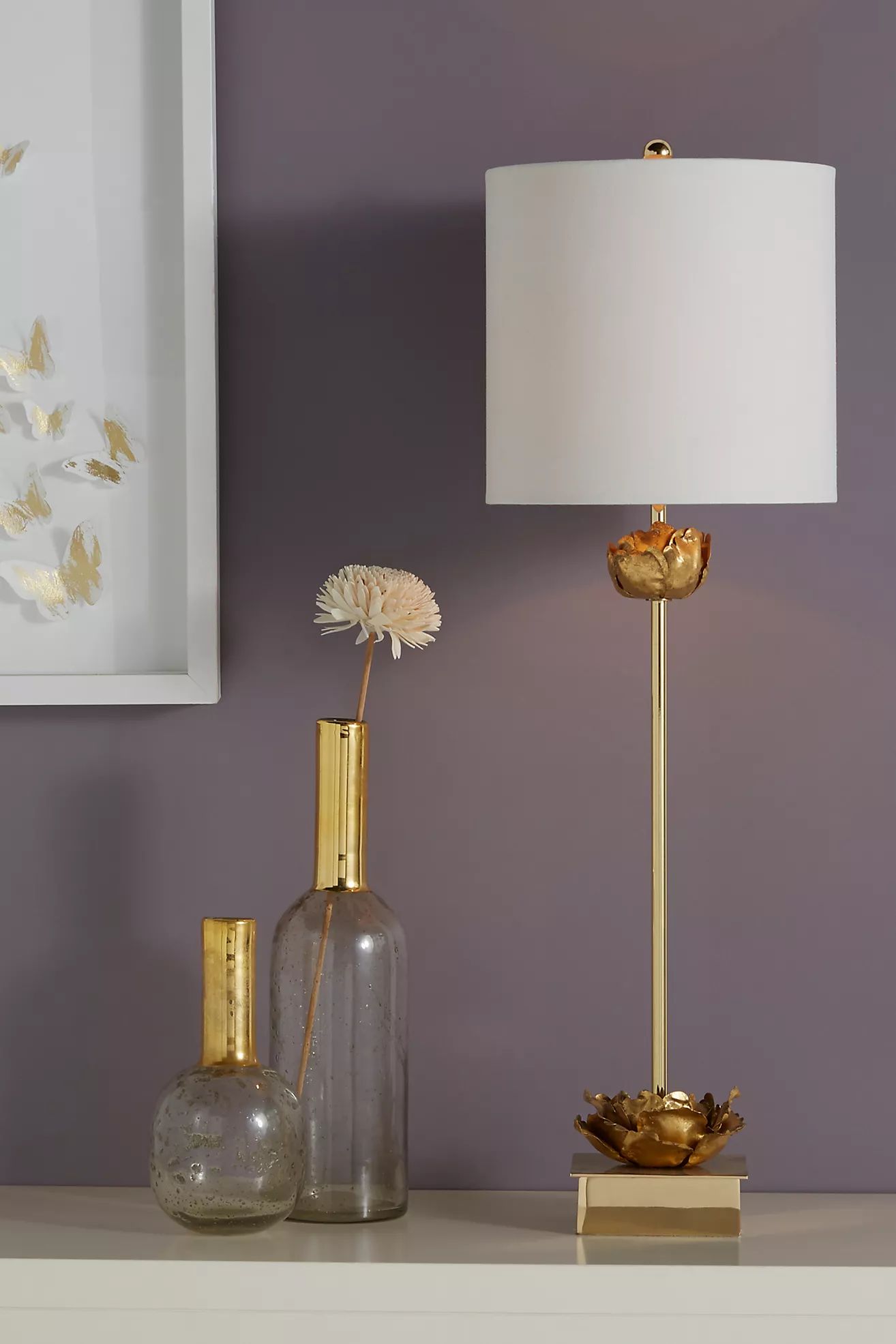 Adeline Table Lamp | Anthropologie (US)