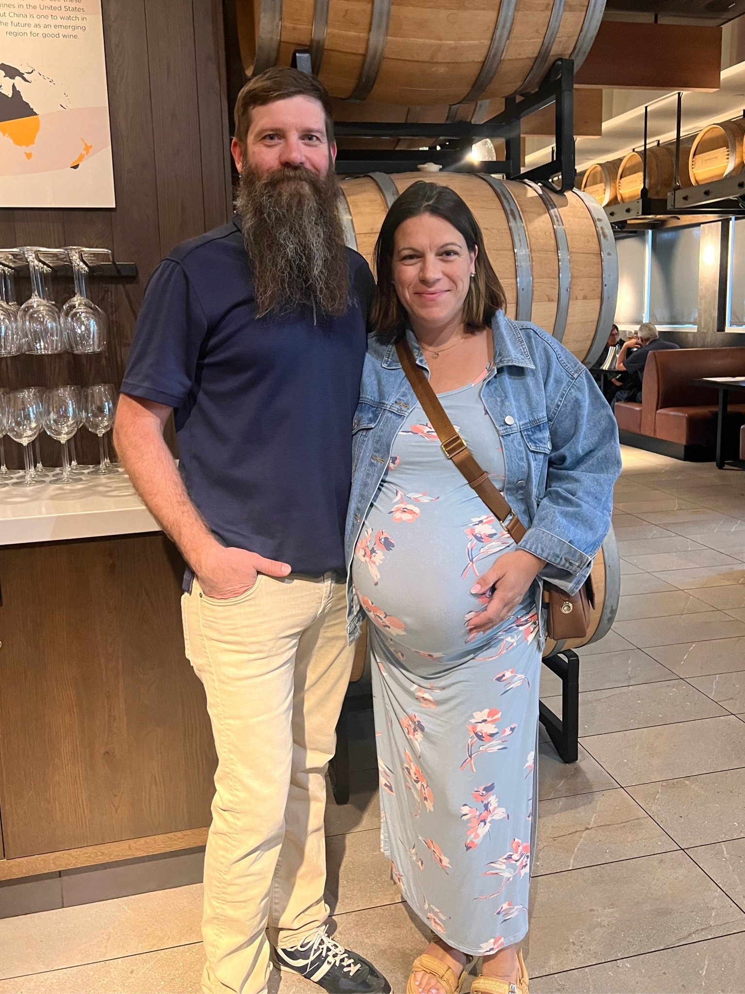 Mom and Dad’s date night 

#LTKFamily #LTKBaby #LTKBump