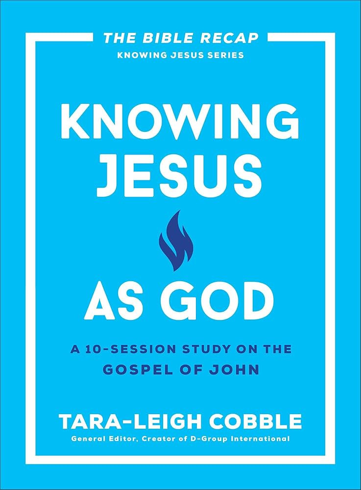 Knowing Jesus as God: A 10-Session Bible Study on the Gospel of John―For Individual or Group St... | Amazon (US)