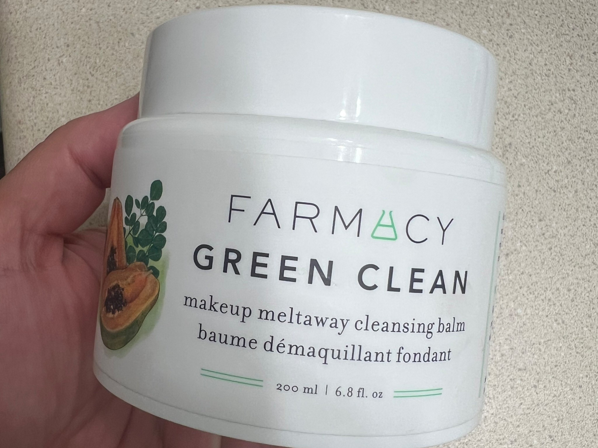 If there is anything I’ve consistently used
for the last 3 years, it's this cleansing balm!! I could not recommend it any more! **New packaging linked**

#LTKFindsUnder50 #LTKBeauty