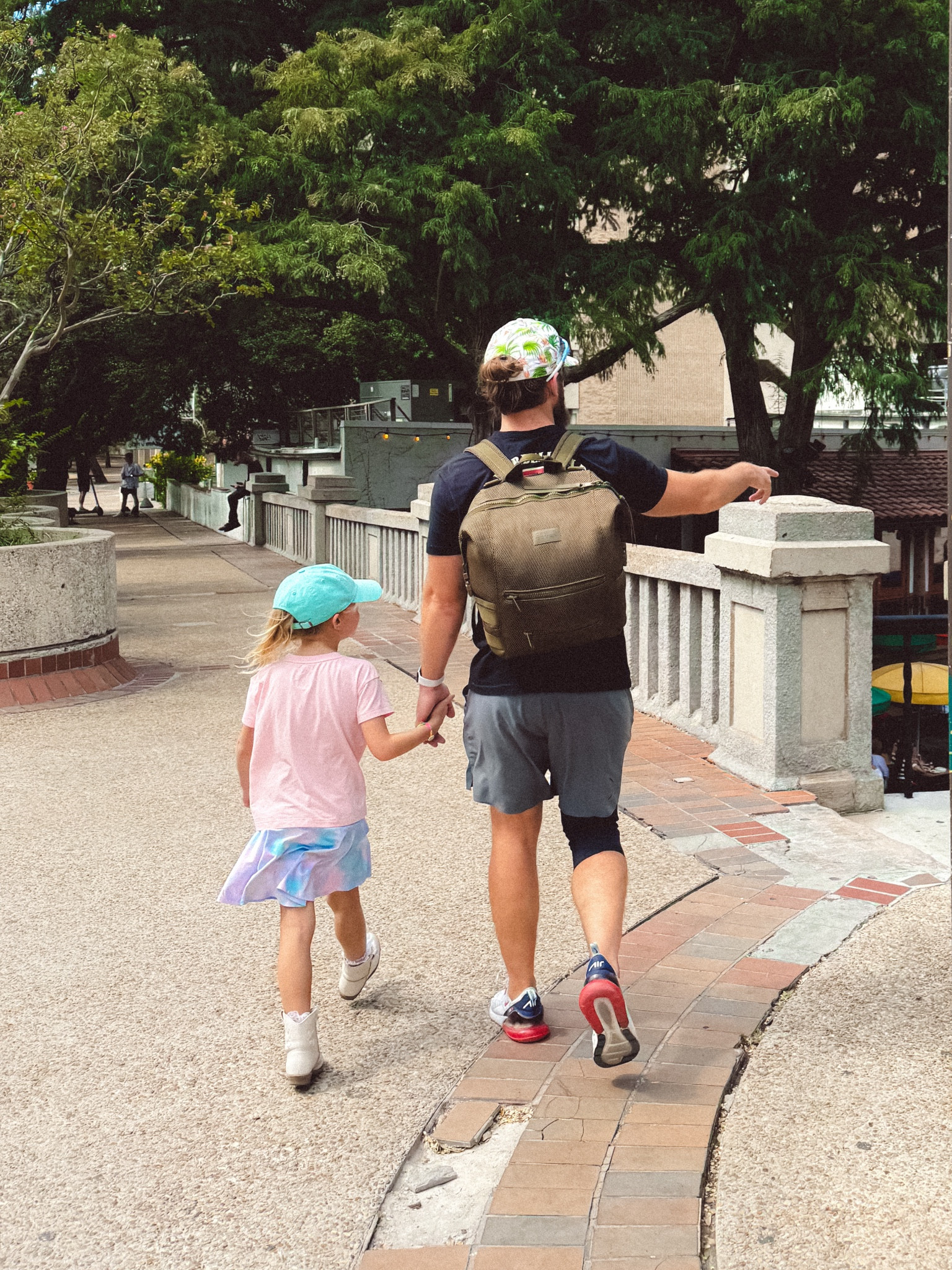 Love our mesh diaper bag- it has so much space & it’s currently $100 off! The air mesh is perfect for hot weather and it includes:
•Washable zipper bag
•2 stroller clips
•Insulated neoprene water bottle holder
•Zip top pouch
•Wipeable changing mat

#LTKTravel #LTKBaby #LTKFamily