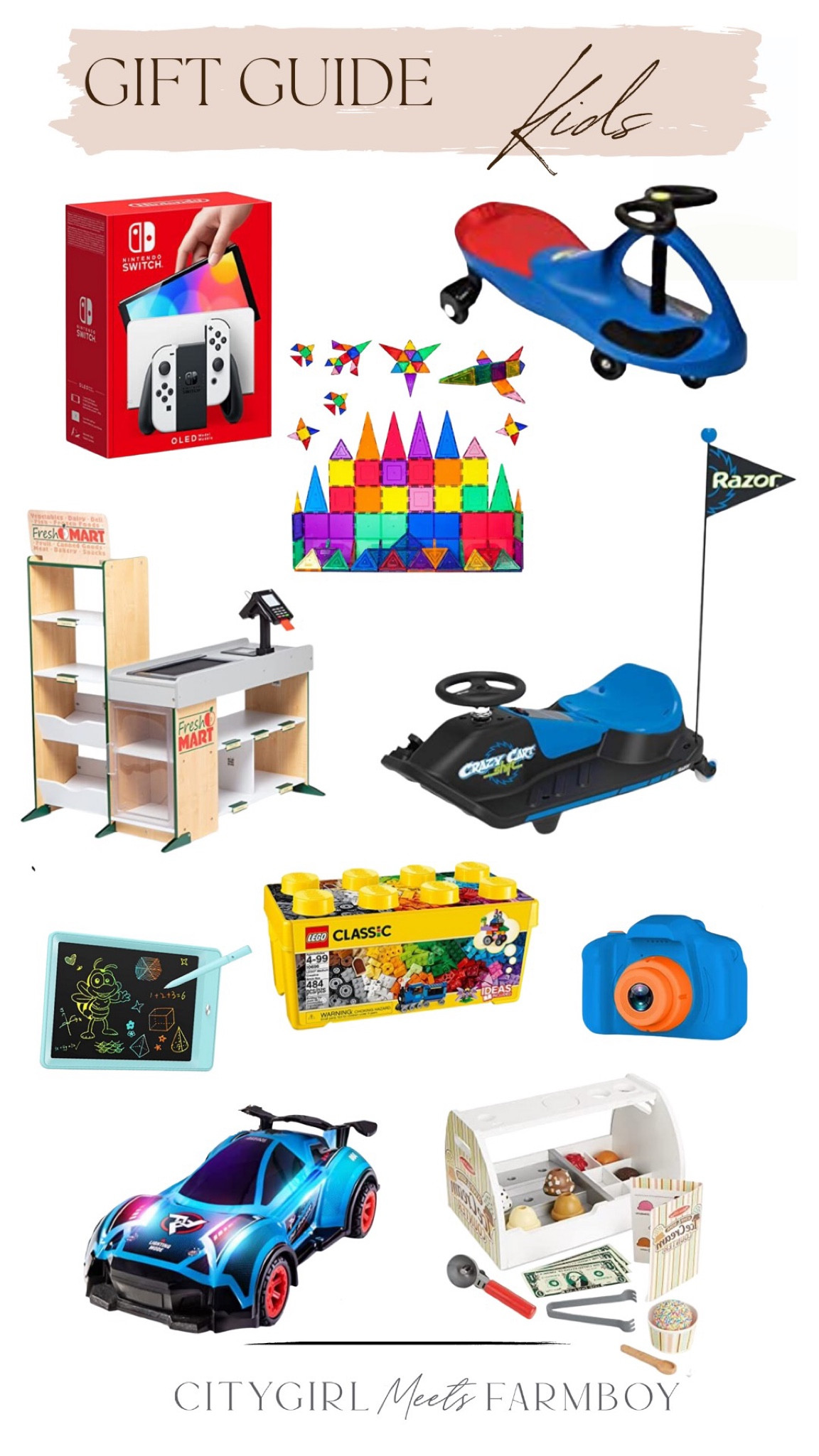 Gifts for kids

#LTKfamily #LTKHoliday #LTKkids