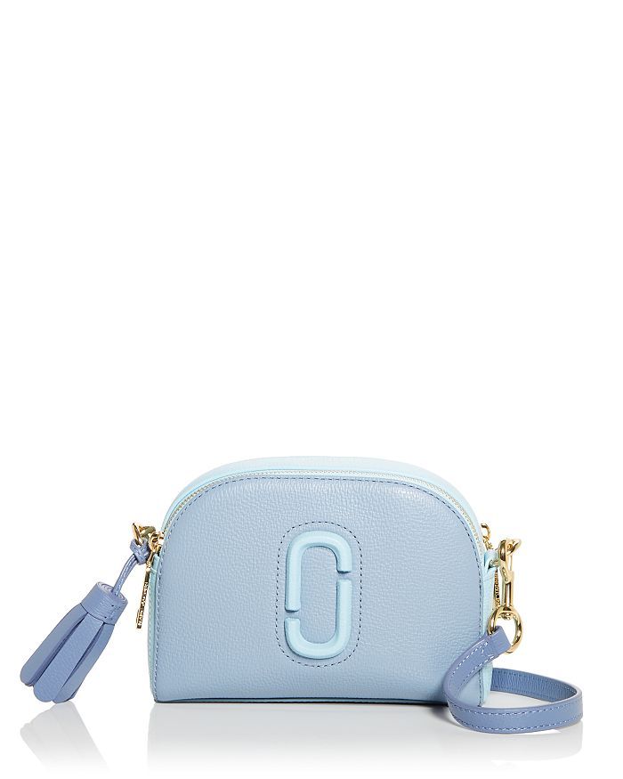 Shutter Leather Crossbody | Bloomingdale's (US)