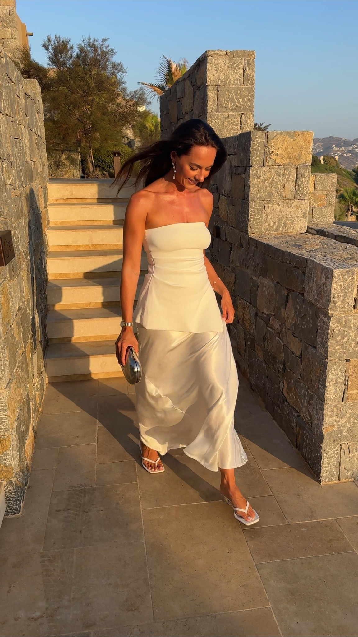 Obsessed with this top and skirt combo 🤍

#LTKsummer