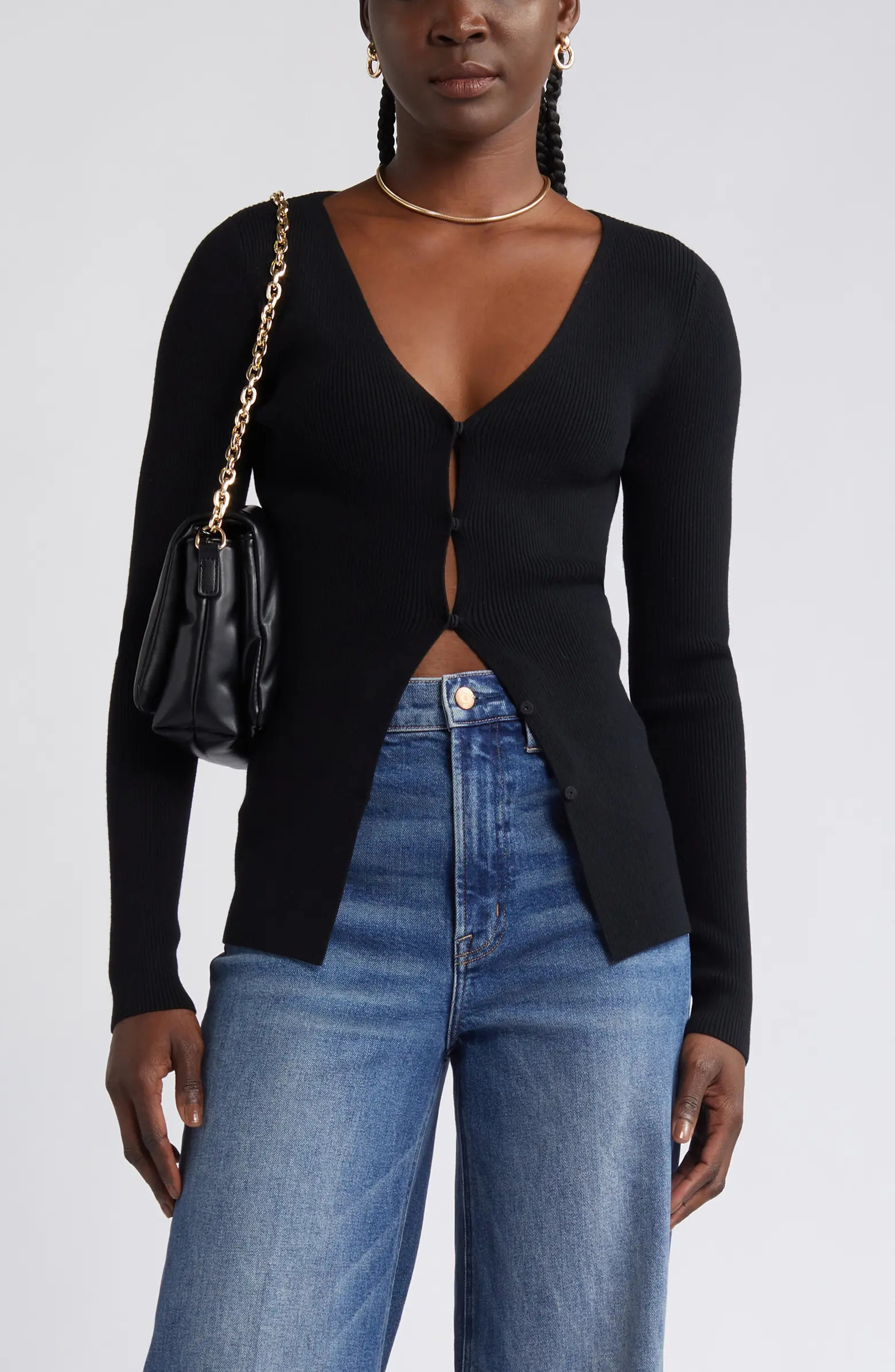 Luxe Sculpt Cardigan | Nordstrom