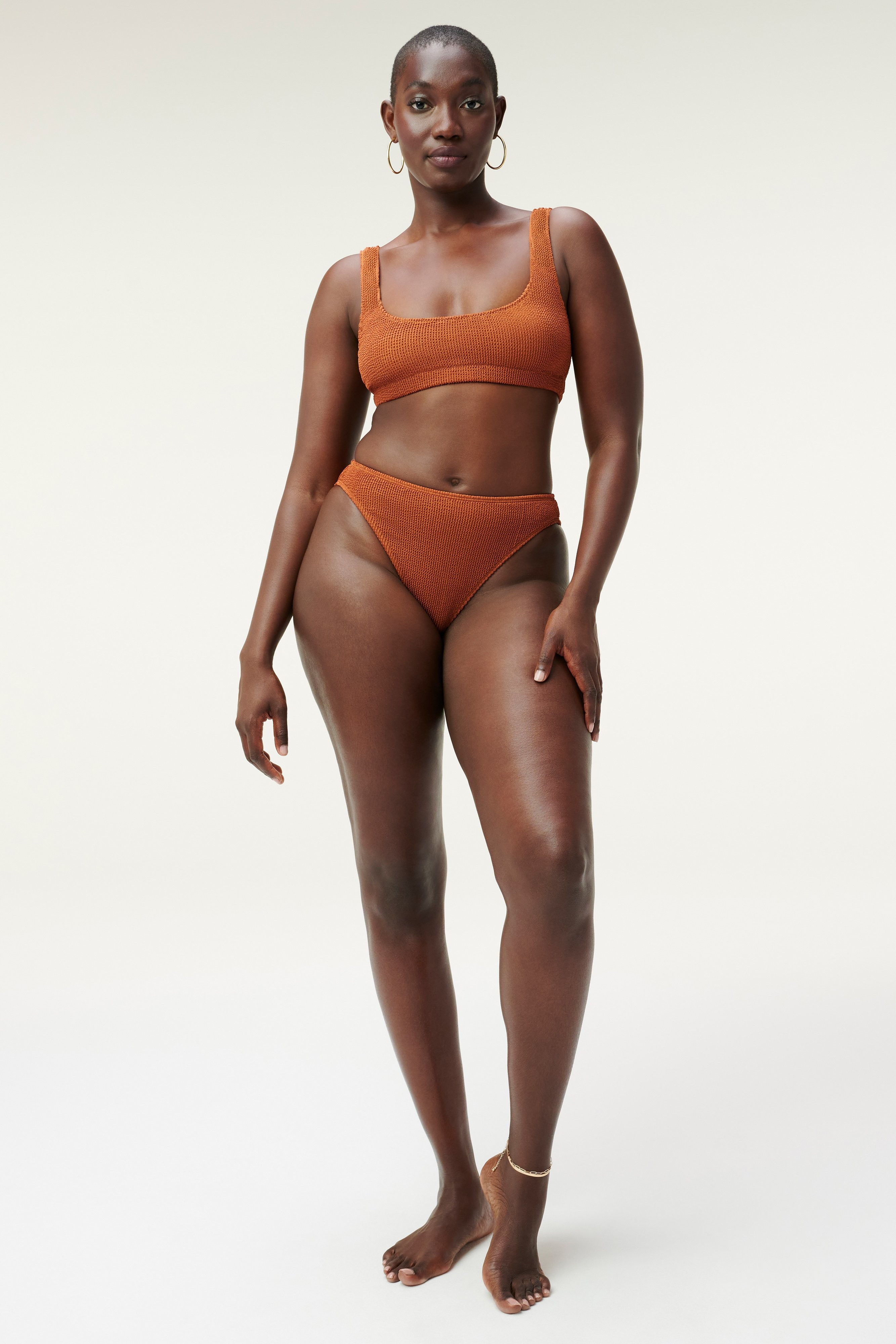 ALWAYS FITS GOOD WAIST CHEEKY | CHAI001 | Good American