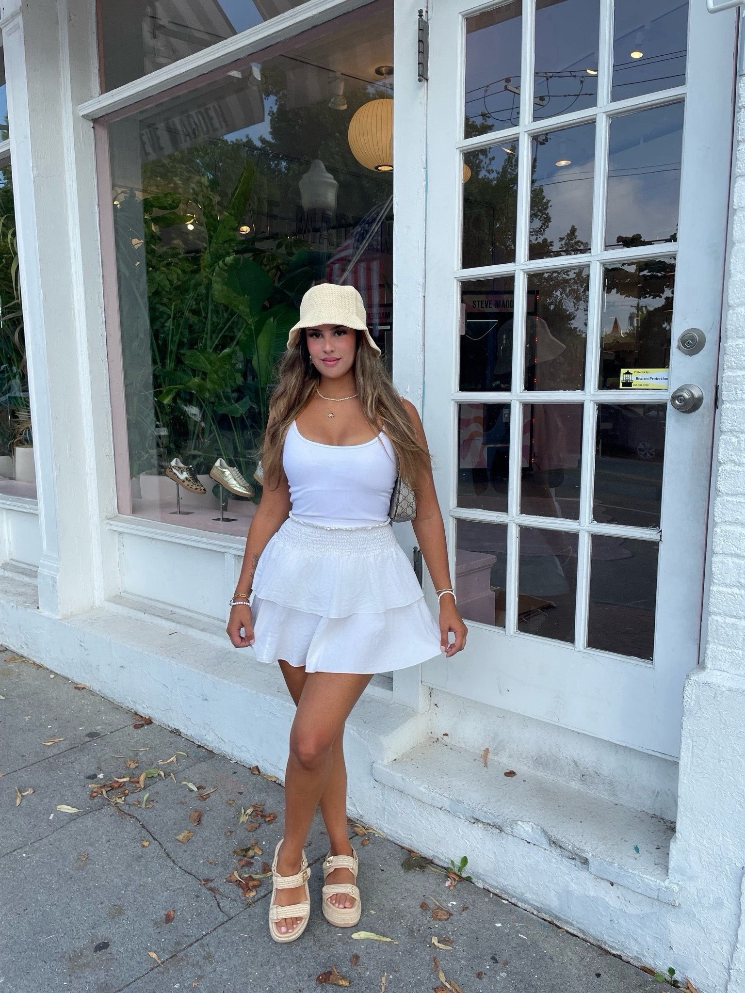 Hampton’s ootd🤍

Follow my shop @elizabeth.alejandra on the @shop.LTK app to shop this post and get my exclusive app-only content!

#liketkit 
@shop.ltk
https://liketk.it/4Oimh

#whiteskirt #allwhiteoutfit #whiteoutfit #beachhat #amazonfinds 

Follow my shop @elizabeth.alejandra on the @shop.LTK app to shop this post and get my exclusive app-only content!

#liketkit 
@shop.ltk
https://liketk.it/4OVU9