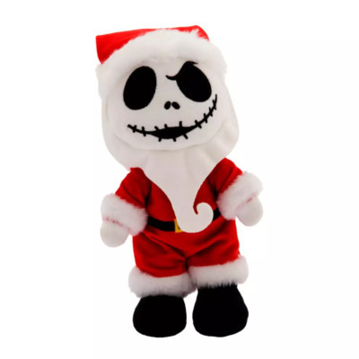 Disney Santa Jack Skellington nuiMOs Plush Doll The Nightmare Before Christmas  | eBay | eBay US