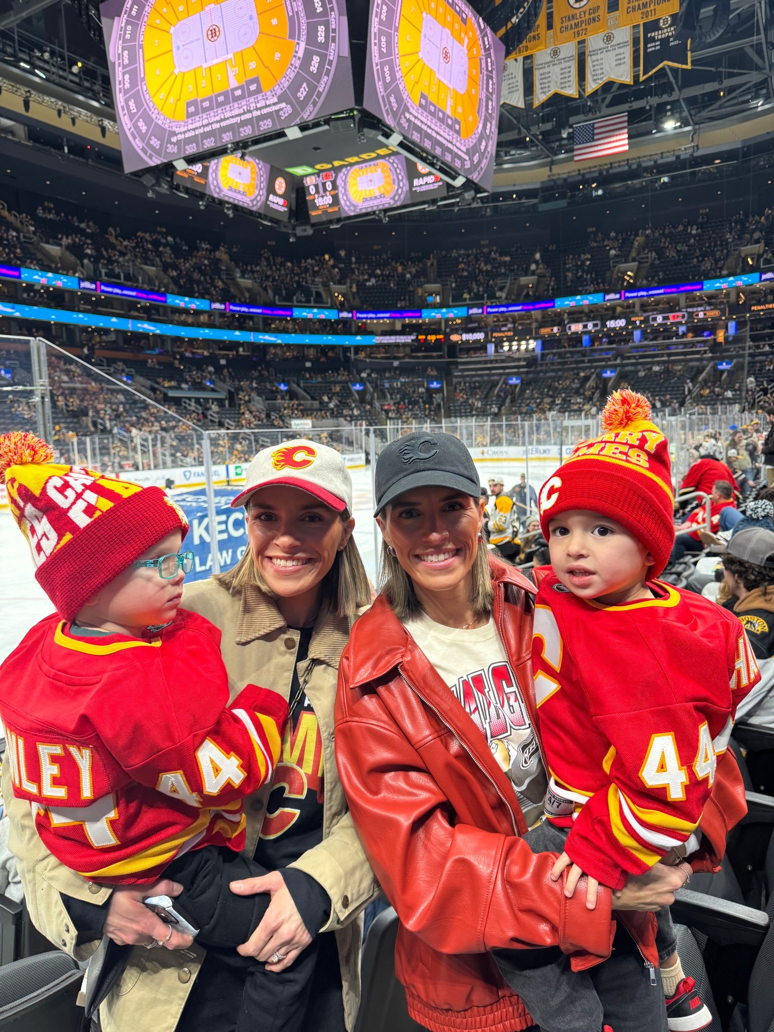 Hockey game outfits 

#LTKgrwm
