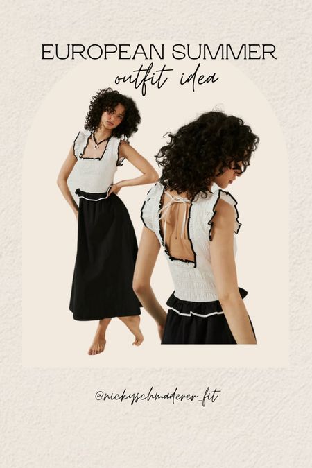 Free people dress under $100! I adore this outfit so much for travel or your next brunch! 

Spring dress
Summer dress 
Free people 


#LTKSeasonal #LTKtravel #LTKFestival
