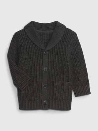 Baby Shawl Cardigan | Gap (CA)