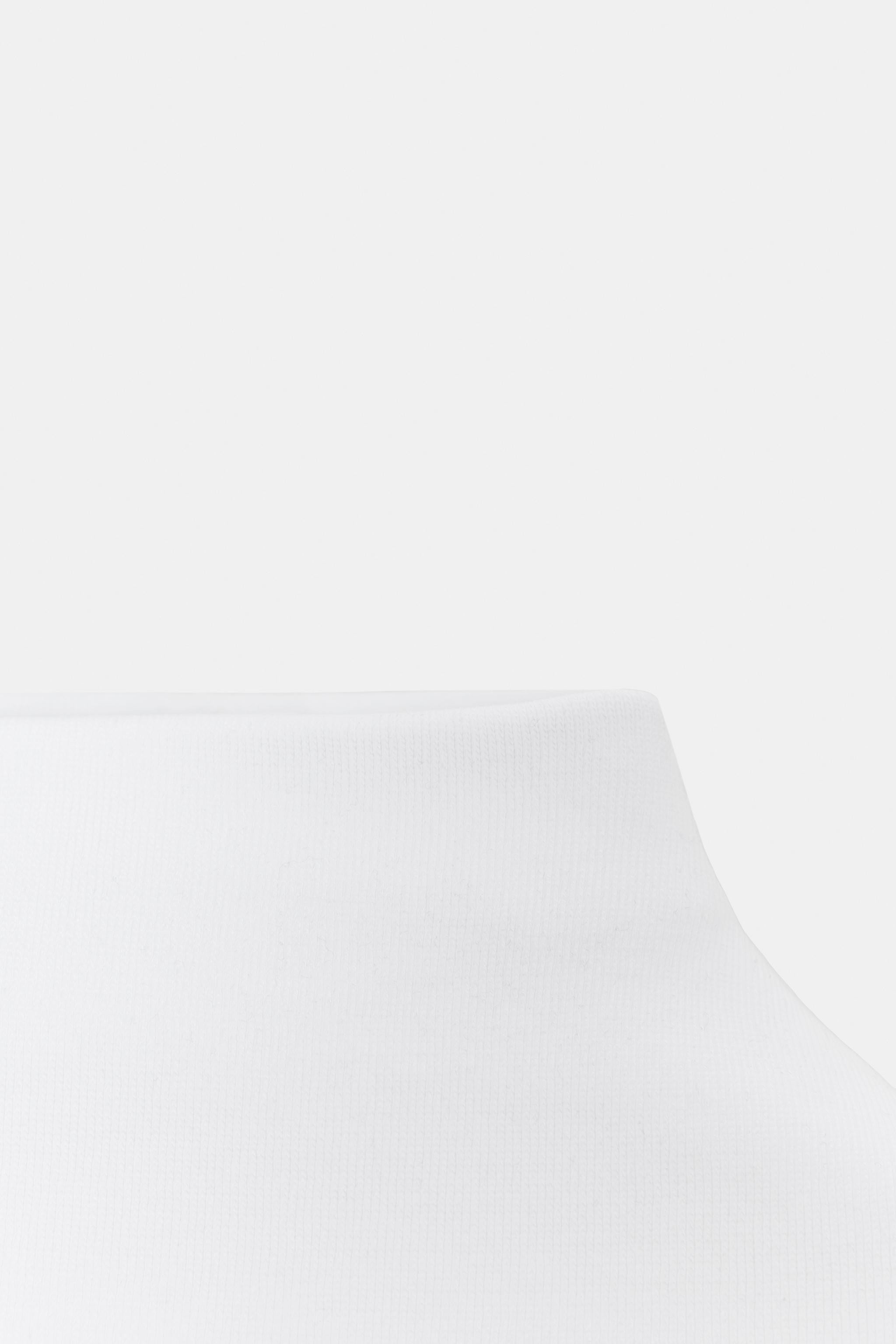 HIGH NECK TOP | Zara UK