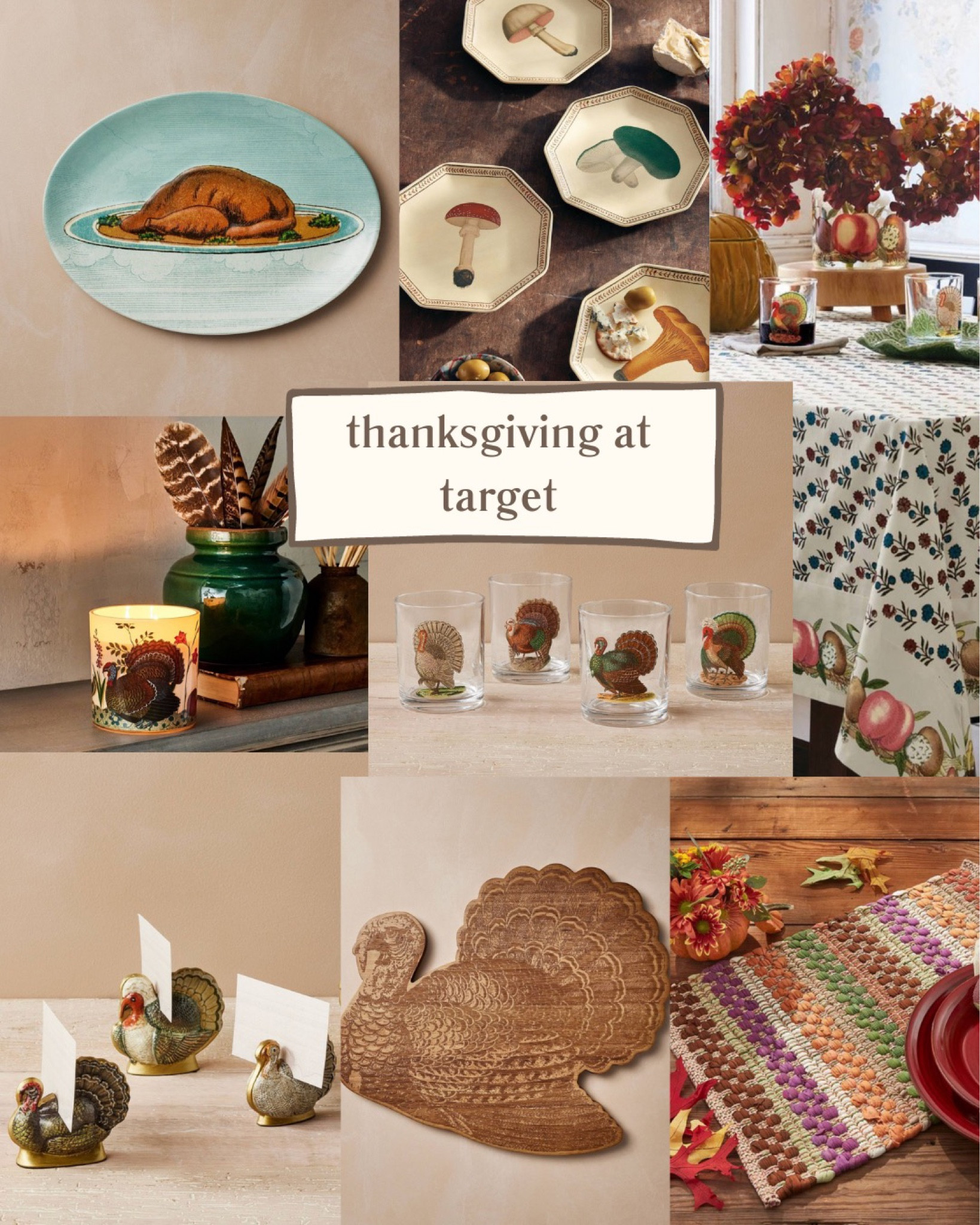 thanksgiving at target

#LTKHolidaySale #LTKSeasonal #LTKGiftGuide