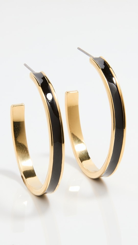 Casablanca Boucle d'Oreill Hoops | Shopbop