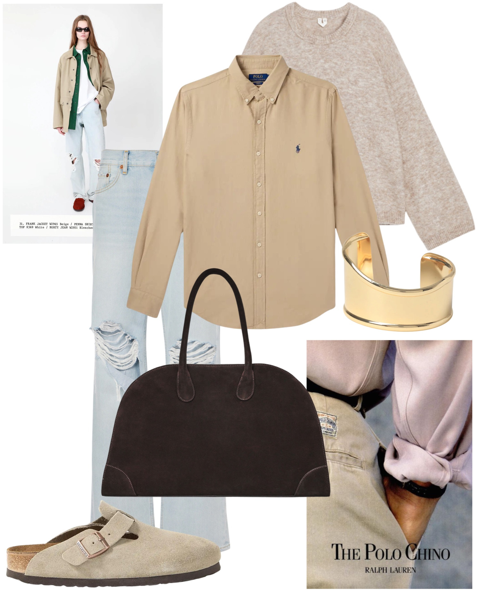 How I Wear My Birkenstock’s , 3 Ways

Edit | Birkenstocks | autumn | winter | September | most wanted  | shoes | jewellery | blazer | suede | jacket | trench | dinner outfit | flats | outfit | bag | fall | city break | mood | inspo | style | car coat | casual | COS bag | Ralph Lauren 

#LTKworkwear #LTKstyletip #FashionMonth