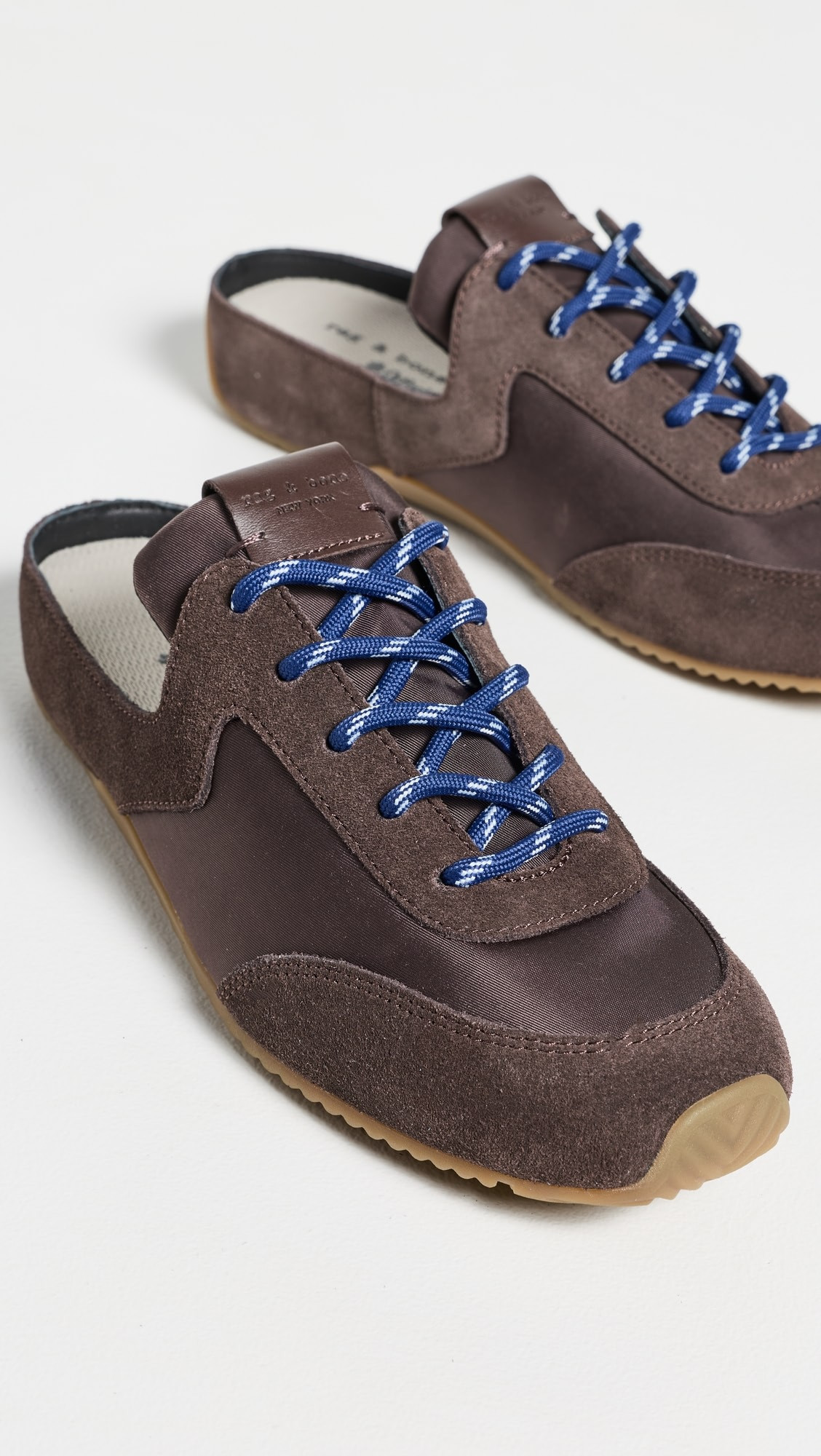 Retro Runner Slim Ultra Mules | Shopbop