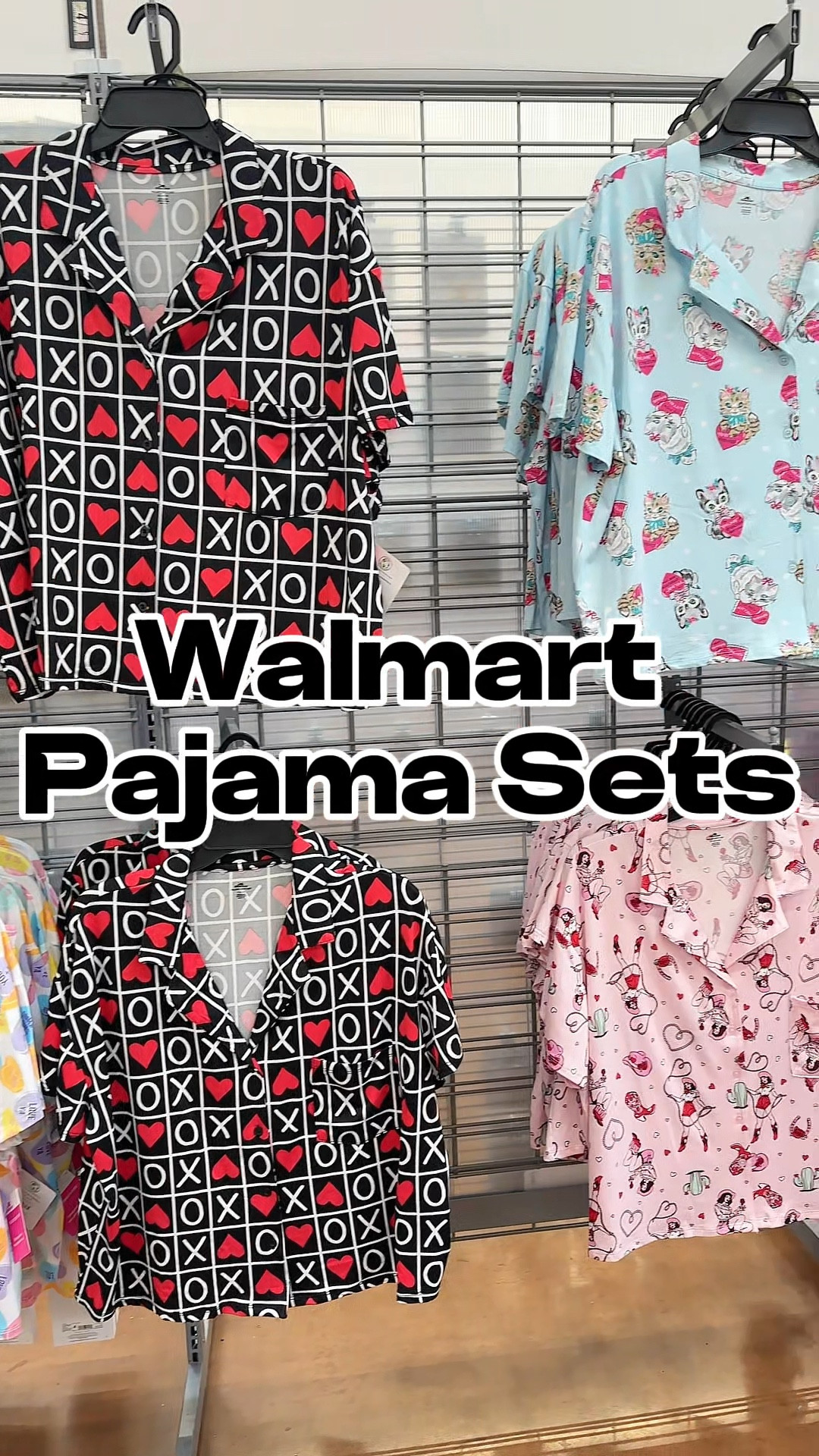 Valentine’s Day Pajama Sets💕🎀

#LTKMostLoved #LTKFindsUnder50 #LTKGiftGuide