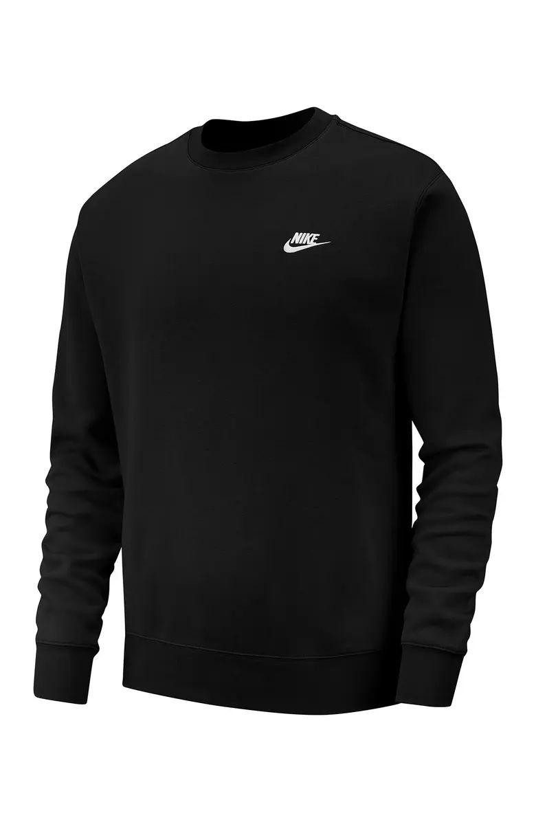 Nike Men's Club Crewneck Sweatshirt | Nordstrom | Nordstrom