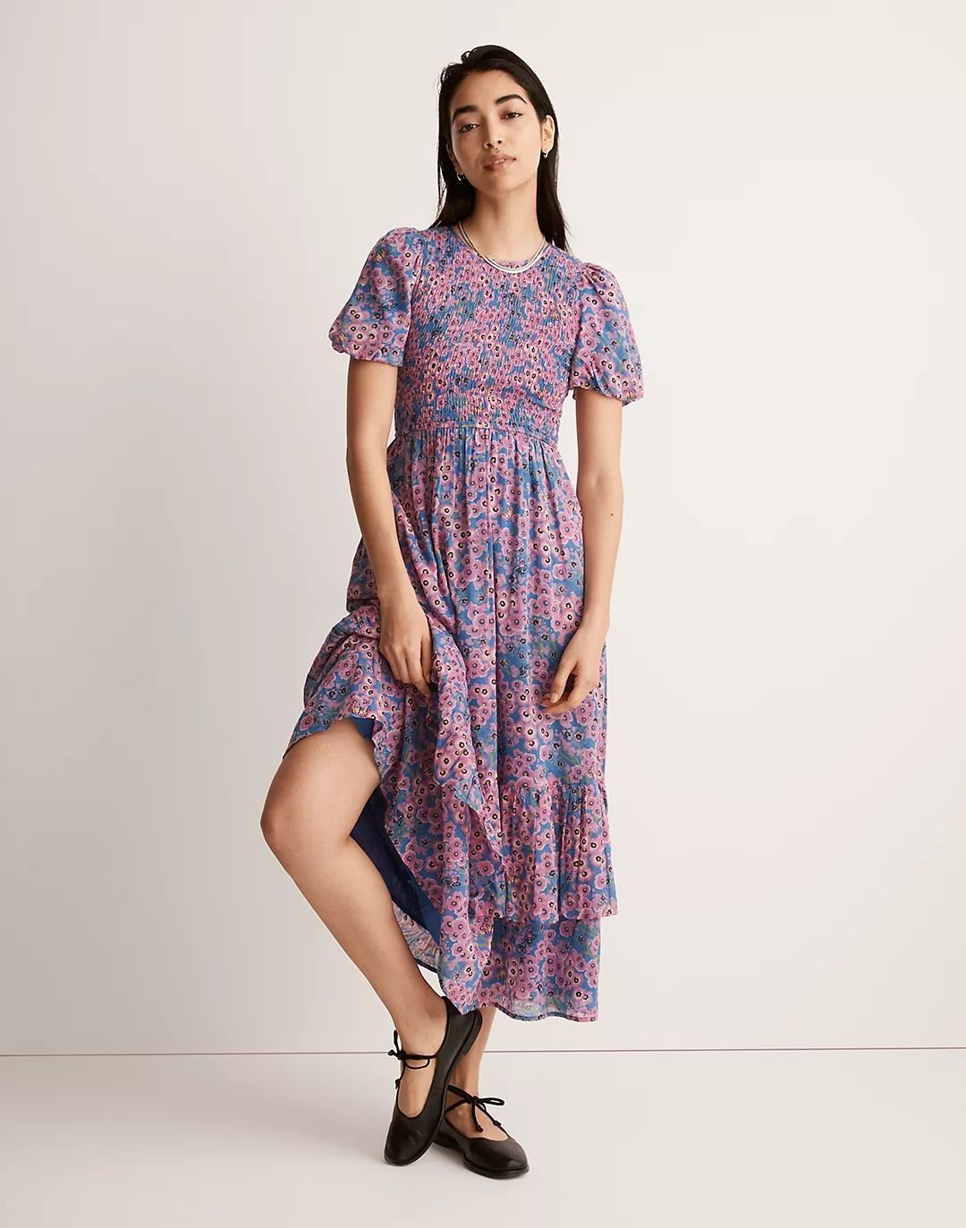 Banjanan Quant Dress | Madewell