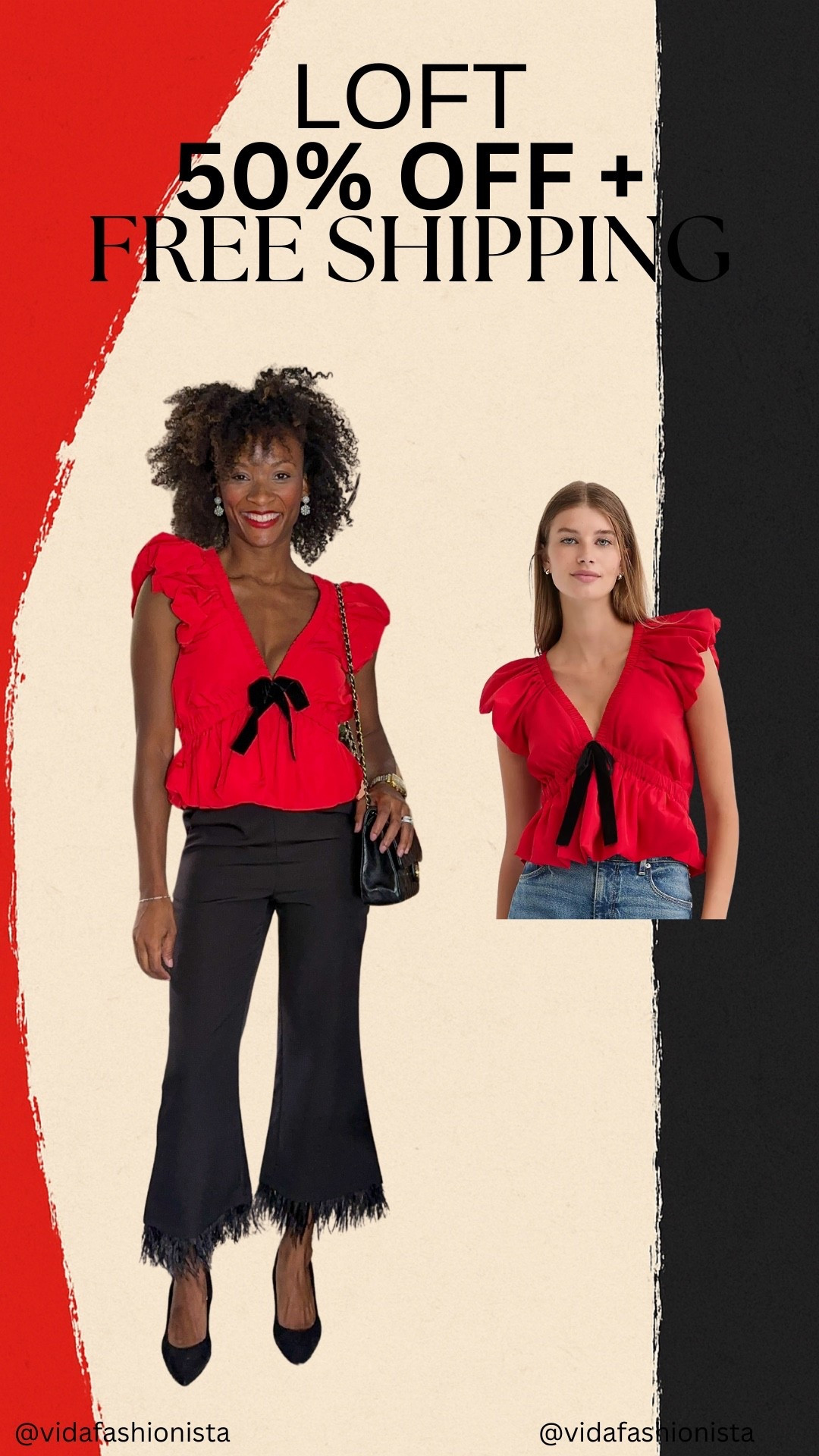 Wearing a size XS in the top.  Currently under $40!

Top is very forgiving and stretchy so you could size down if you want 

#LTKPetite #LTKSaleAlert