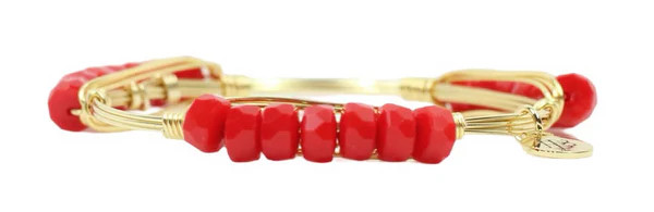 The Joy Bangle Bracelet | Bourbon and Boweties