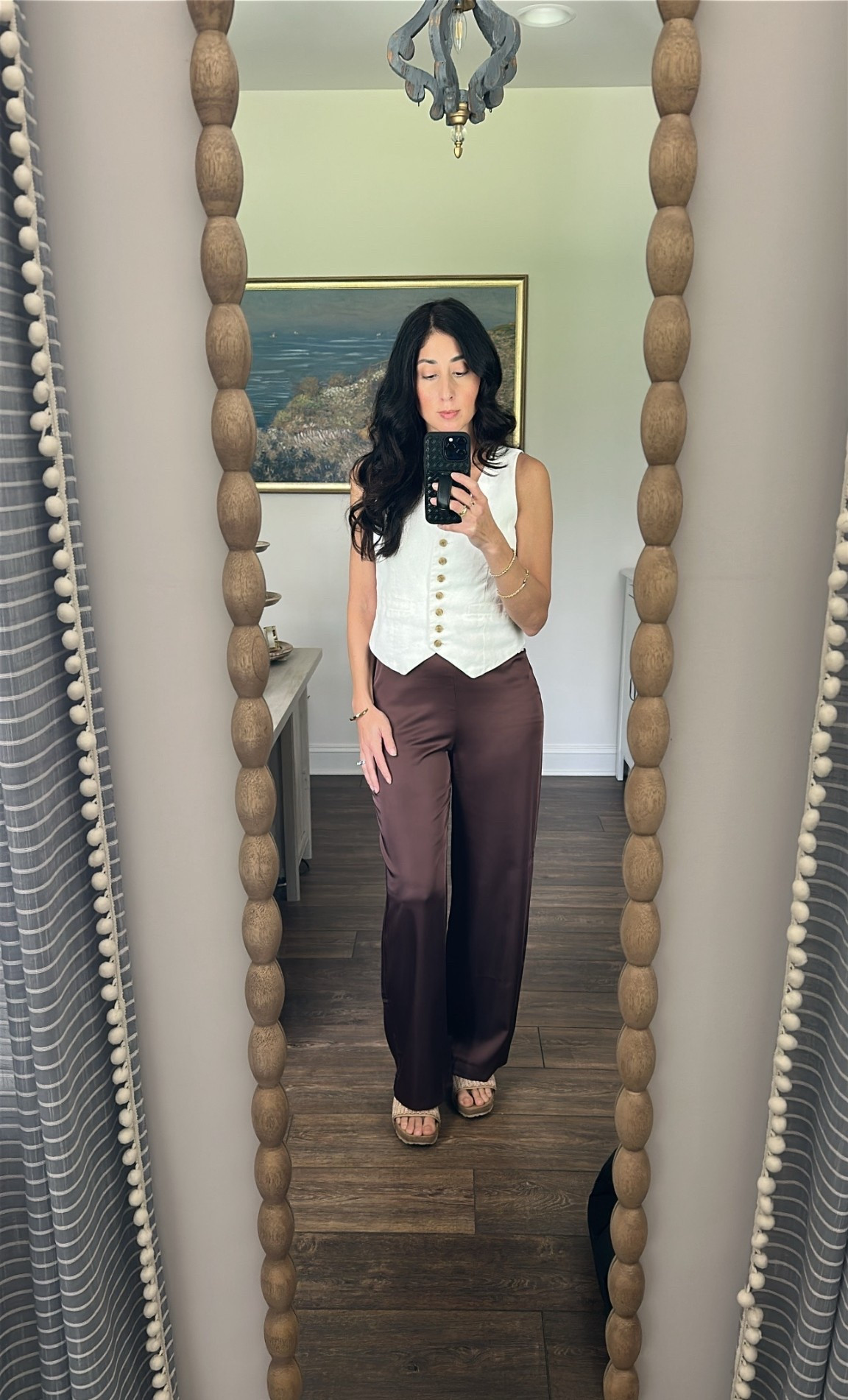 Pants for summer… 100x yes 🤎

#LTKootd #LTKMothersDay #LTKTravel