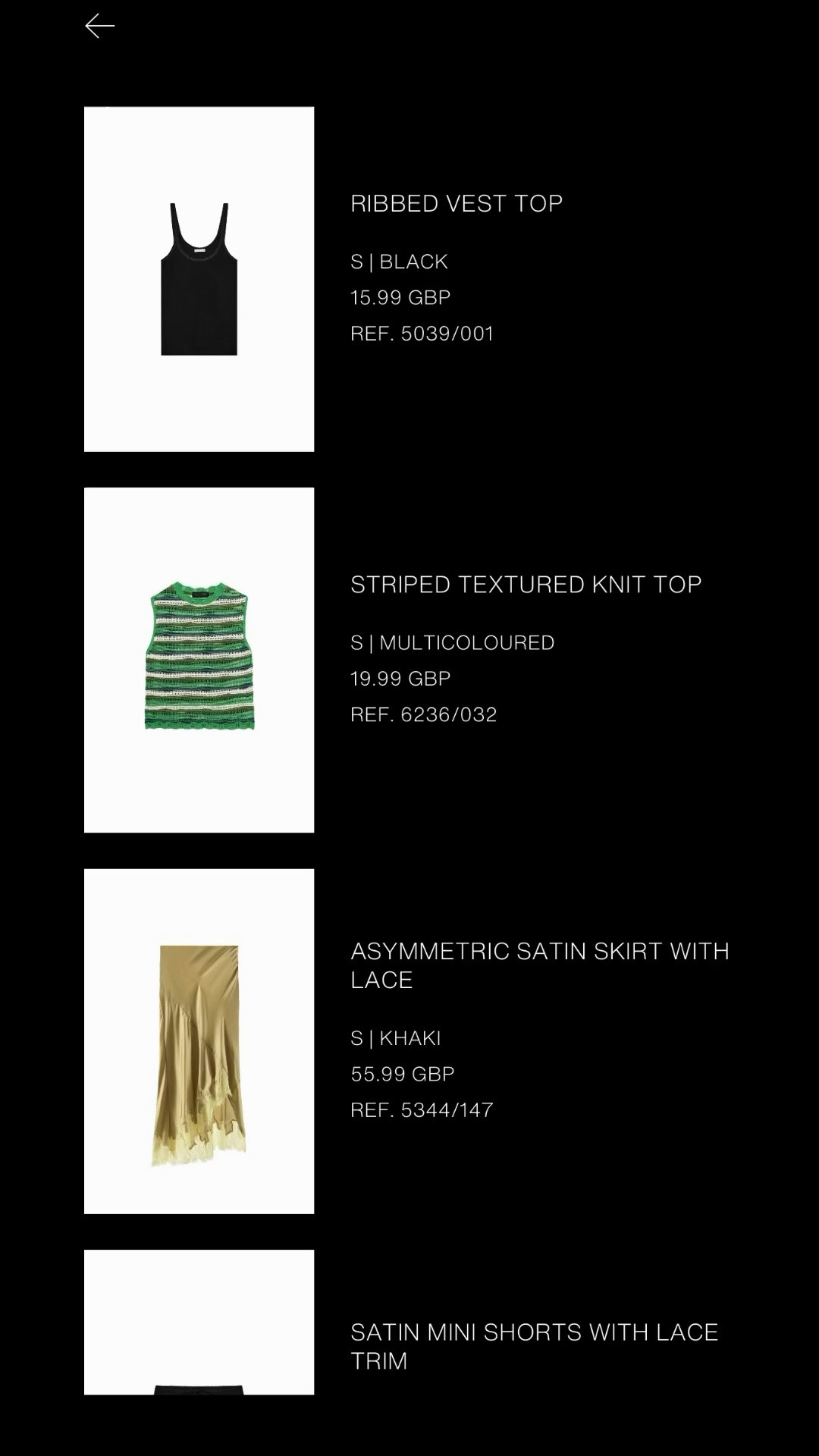 my recent Zara order ✨🛒

#LTKsummer #LTKuk #LTKstyletip