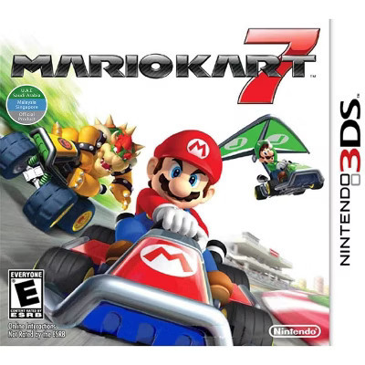 Nintendo 3DS Mario Kart 7 - World Edition | Target