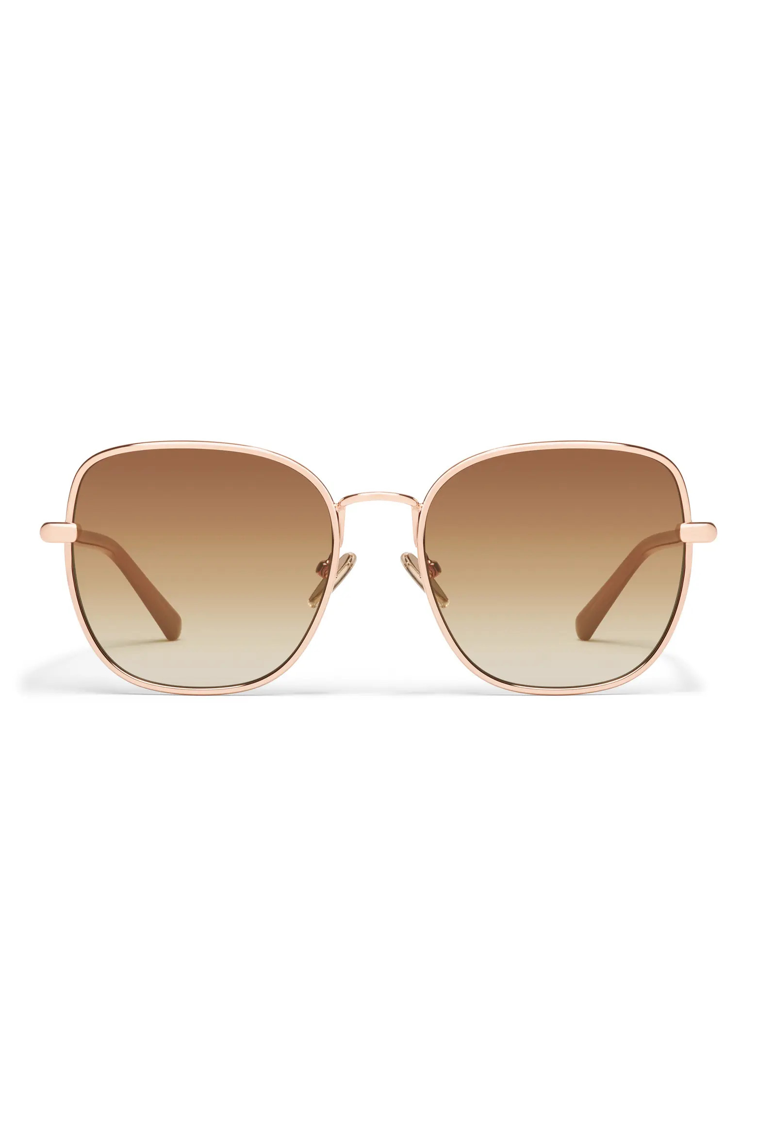 Uptown 58mm Gradient Round Sunglasses (Women) | Nordstrom | Nordstrom