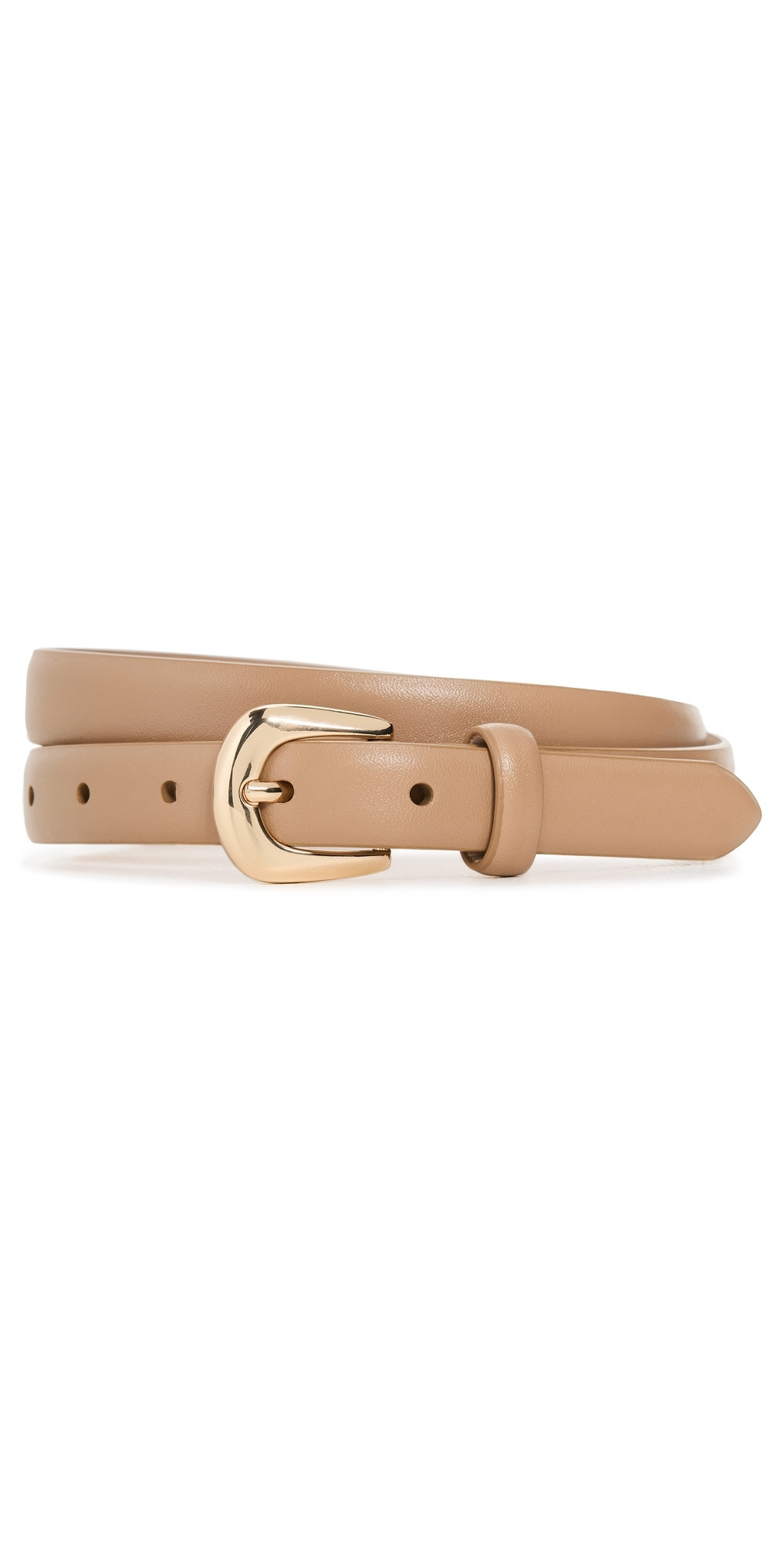 B-Low The Belt Kennedy Mini Belt Camel/Gold M | Shopbop