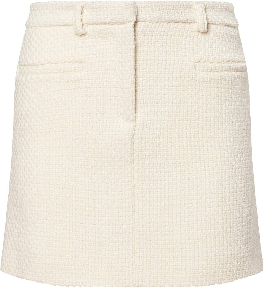 Amazon.com: Zola Skirt, 38, Ivory : Luxury Stores | Amazon (US)
