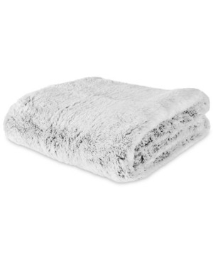 Berkshire Frosted Tip Extra-Fluffy Throw | Macys (US)