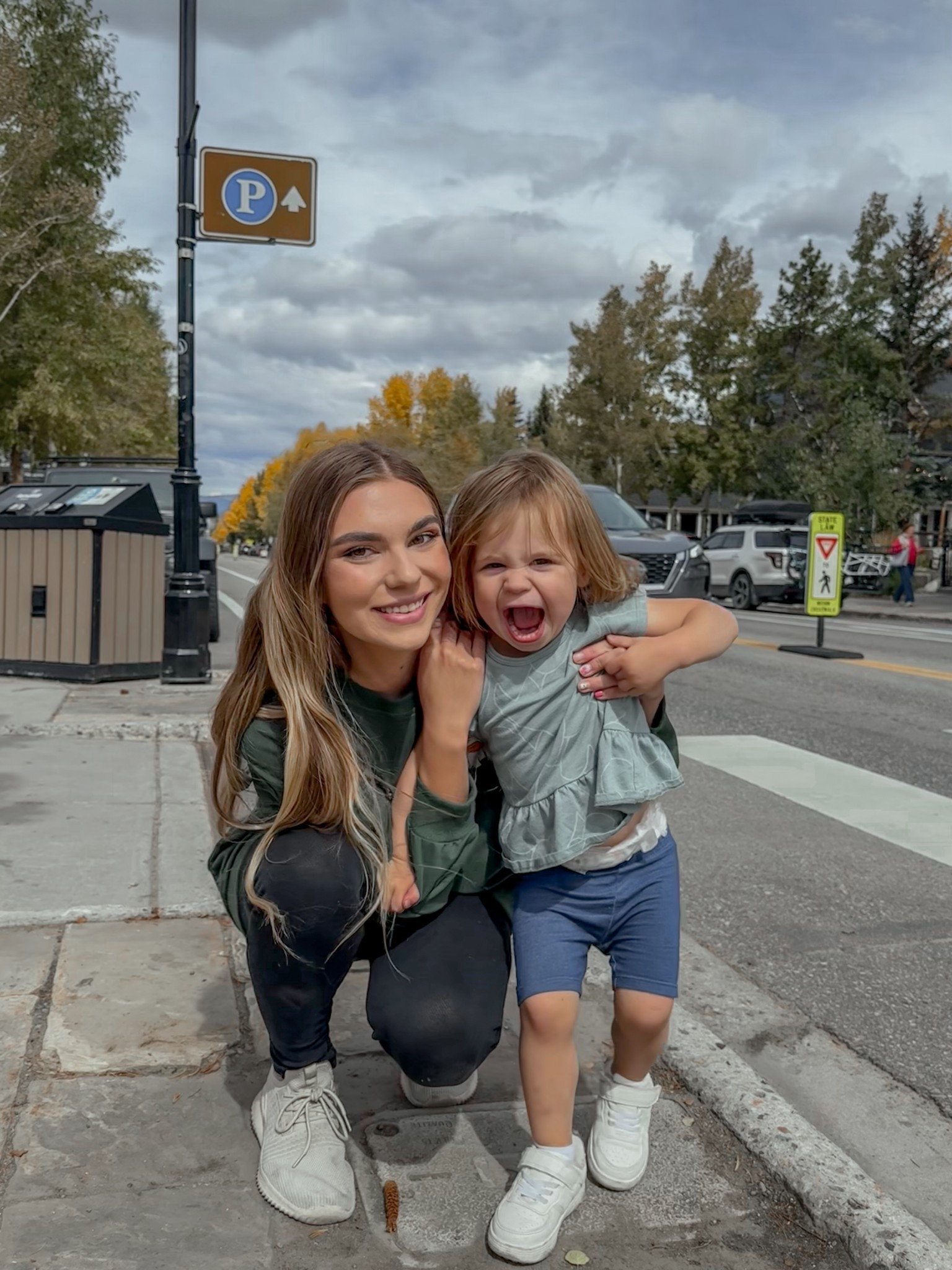 Day trip to breck!! 

#LTKFallSale #LTKTravel #LTKFamily