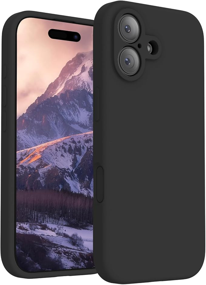 FireNova Magnetic for iPhone 17 Case, Compatible with MagSafe, [Integrated Silicone Camera Contro... | Amazon (US)