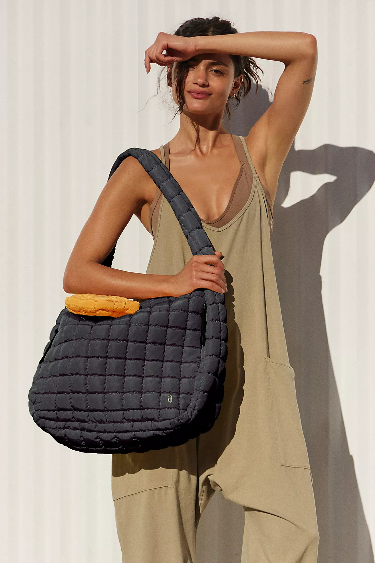 Quilted Carryall Bag | Free People (Global - UK&FR Excluded)