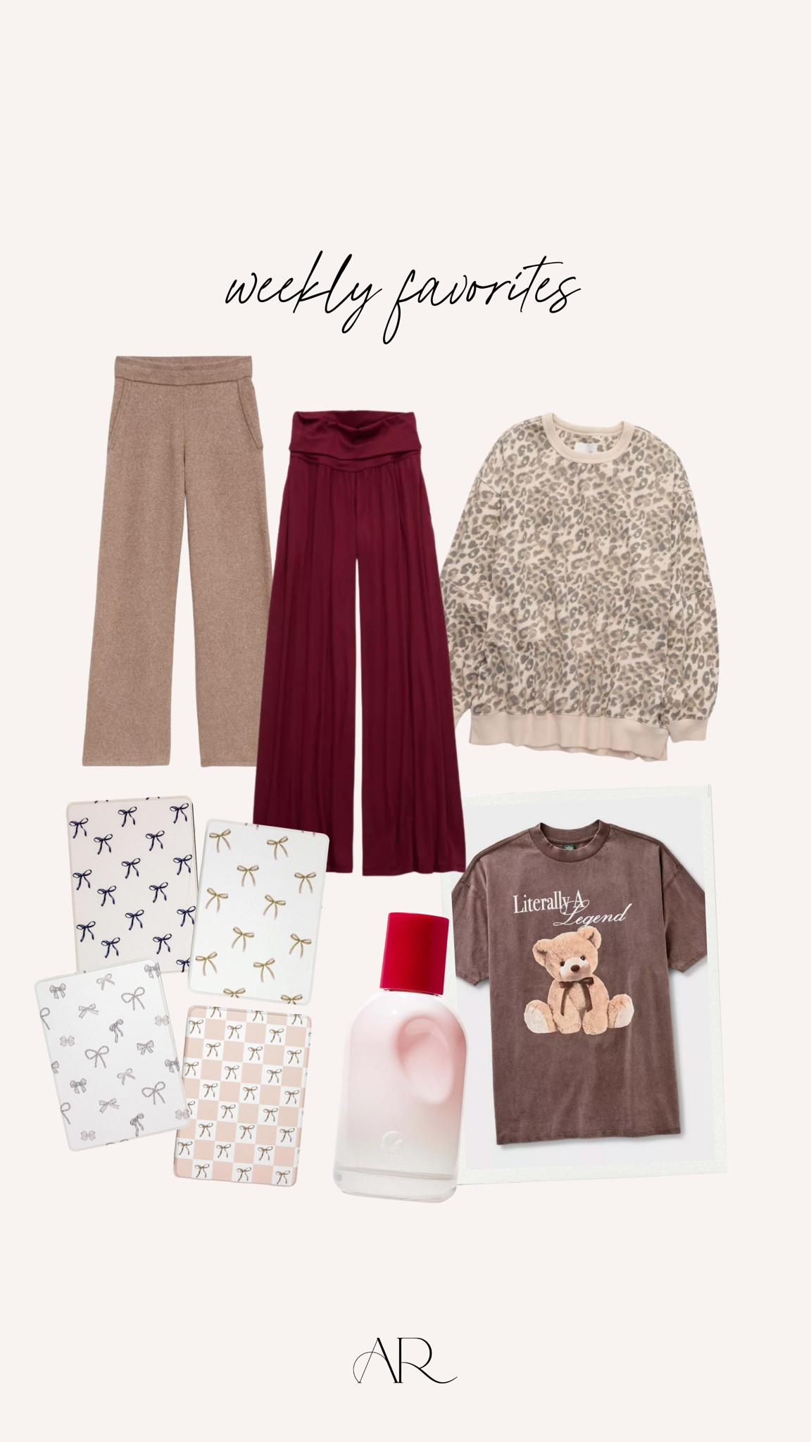 This week’s favorite things with lots of cozy casual outfits! 

Casual outfits, casual style, affordable outfits, winter outfits 



#LTKMidsize #LTKFindsUnder100 #LTKFindsUnder50