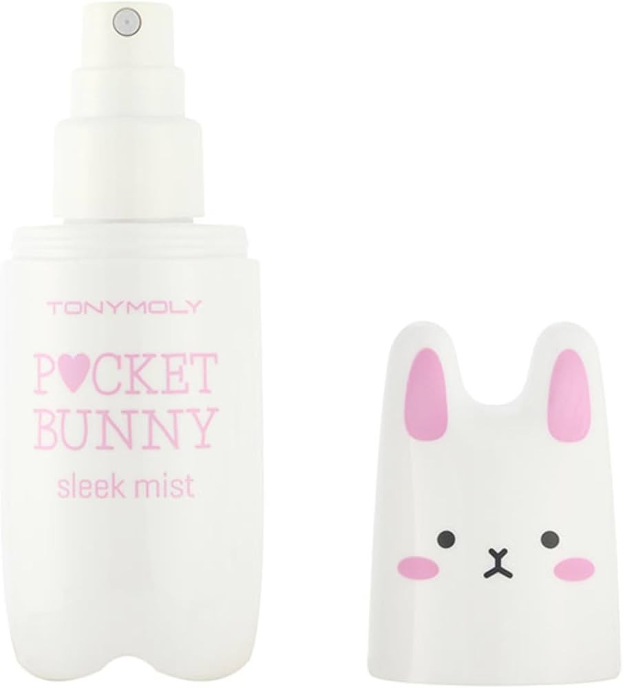 TONYMOLY Pocket Bunny Facial Mist – Hydrating & Refreshing Face Spray with Aloe & Berry Extract... | Amazon (US)