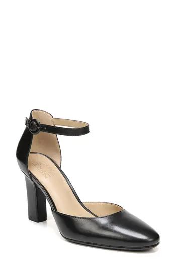 Women's Naturalizer Gianna Ankle Strap Pump | Nordstrom